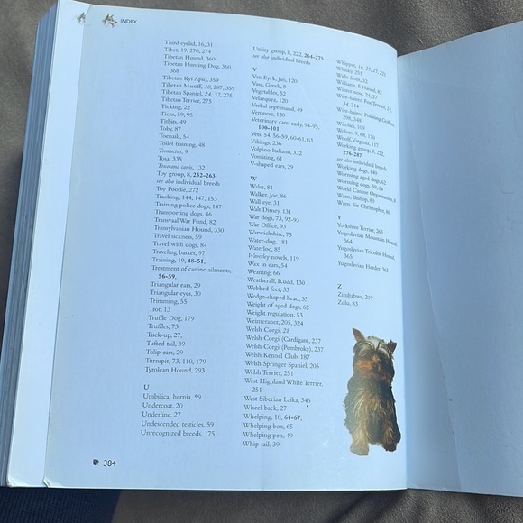 The Encyclopedia of DOG Breeds Book by Juliette Cunliffe championship dog judge - Picture 16 of 16